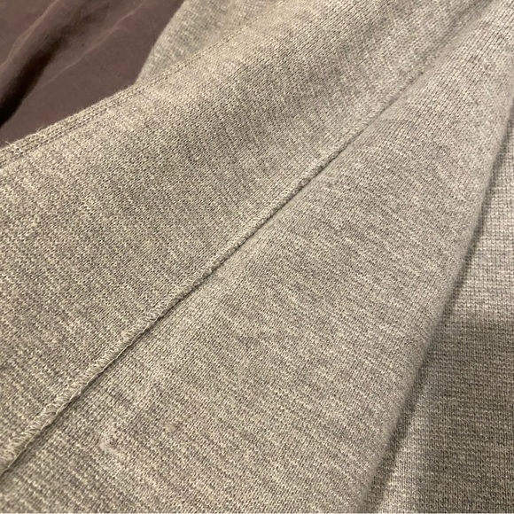 J.Crew Open Front Blazer Grey Size Medium - Picture 5 of 8